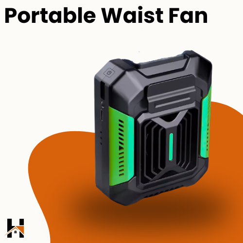 Homestarix™ Portable Waist Fan