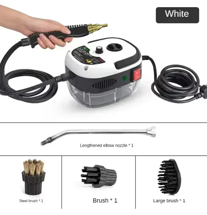 Homestarix™ Handheld Steam Cleaner