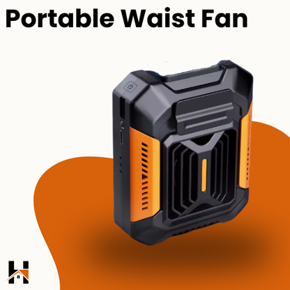 Homestarix™ Portable Waist Fan