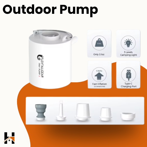 Homestarix™ Outdoor Pump