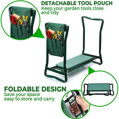 Homestarix™ Foldable Garden Kneeler