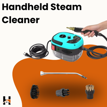 Homestarix™ Handheld Steam Cleaner