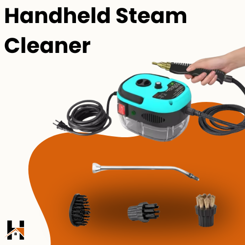 Homestarix™ Handheld Steam Cleaner