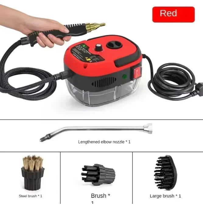 Homestarix™ Handheld Steam Cleaner