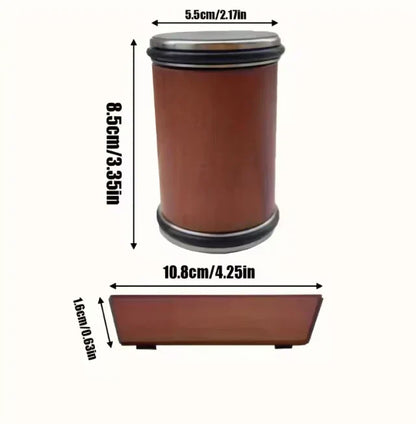 Homestarix™ Rolling Knife Sharpener Kit