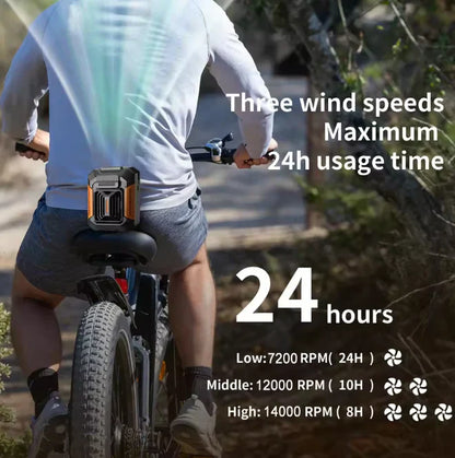 Homestarix™ Portable Waist Fan