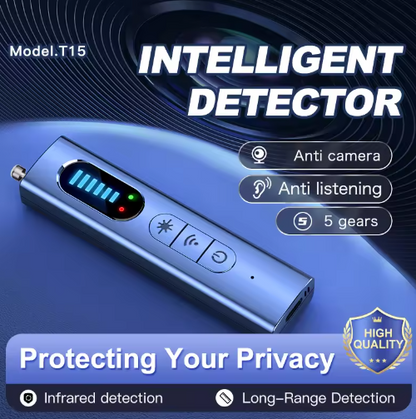 Homestarix™ Hidden Camera Detector