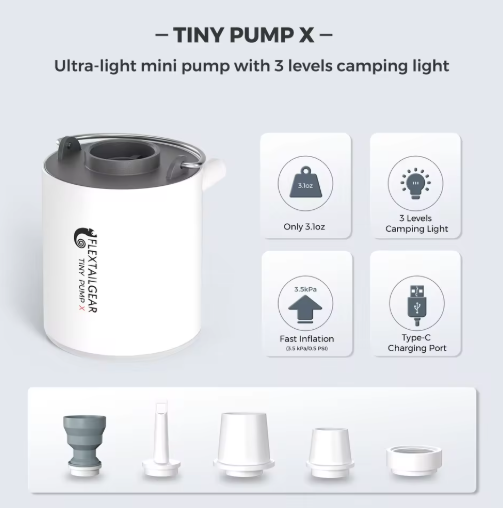 Homestarix™ Outdoor Pump
