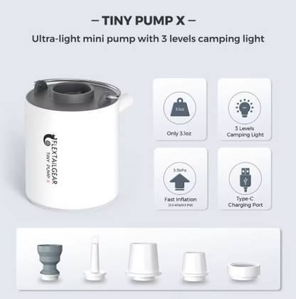 Homestarix™ Outdoor Pump