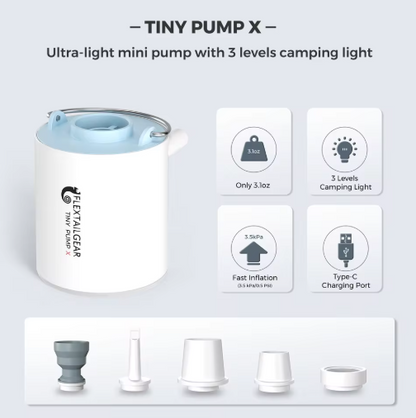 Homestarix™ Outdoor Pump