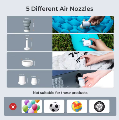 Homestarix™ Outdoor Pump