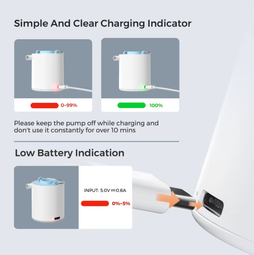 Homestarix™ Outdoor Pump