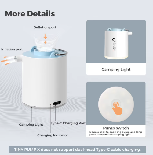 Homestarix™ Outdoor Pump
