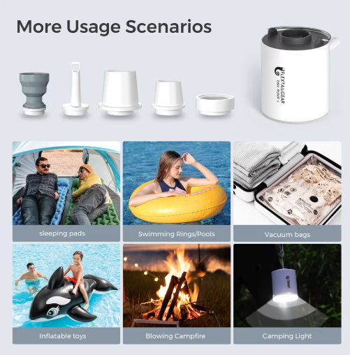 Homestarix™ Outdoor Pump