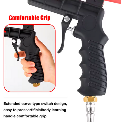 Homestarix™ Sandblaster