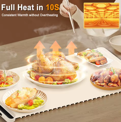 Homestarix™ Food Warmer