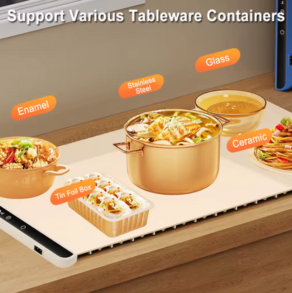 Homestarix™ Food Warmer