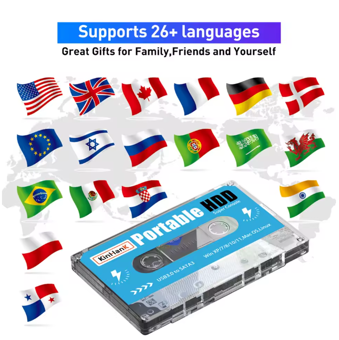 Homestarix™ Pocket Console