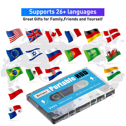 Homestarix™ Pocket Console