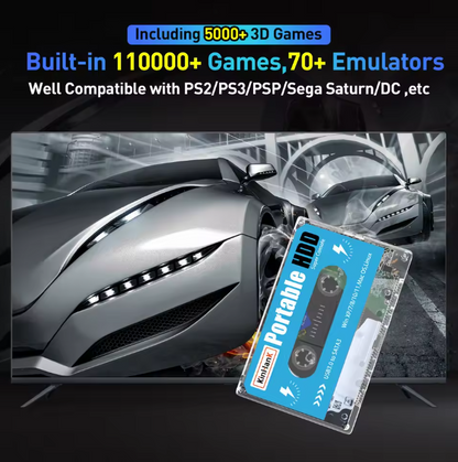 Homestarix™ Pocket Console